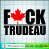 Canada Flag Fck Trudeau SVG, Fck Trudeau SVG, Freedom Convoy SVG 2 Untitled 4 copy 7