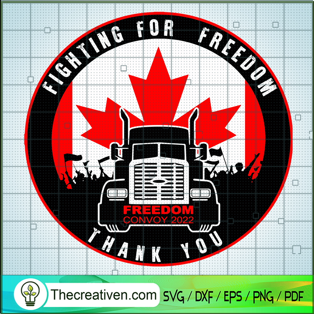 Sticker Freedom Convoy 2022 SVG Cut File for Cricut & Silhouette 1 Sticker Freedom Convoy 2022 SVG Cut File for Cricut & Silhouette