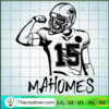 Mahomes Flex Appeal SVG, Patrick Mahomes SVG, Kansas City SVG 2 Mahomes Mahomes Flex Appeal copy