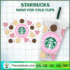 Pan Dulce Cafecito Y Chisme SVG Cut File for Cricut 3 Pan Dulce Cafecito Y Chisme Starbucks