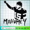 Mahomey Kansas City SVG, Patrick Mahomes SVG, Sports SVG