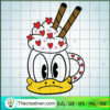 Donald Duck Valentines Day Mug SVG Cut File for Cricut & Silhouette 3 Donald valentines day mug copy