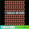 I Tackled 100 Days SVG, Happy 100th Days Of School SVG, Football SVG 2 I tackled 100 days copy