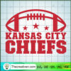 Kansas City Chiefs Svg Png Eps Pdf Files Kansas Chiefs Svg copy