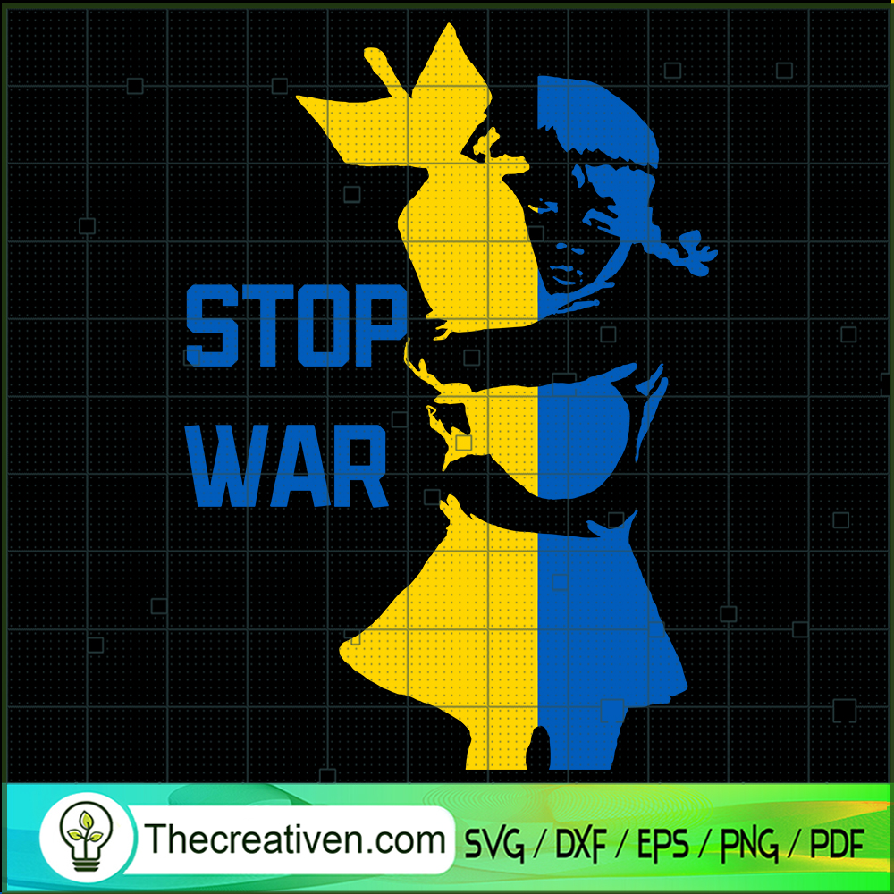 Stop War SVG, I Stand With Ukraine SVG, Support Ukraine SVG 1 Stop War SVG, I Stand With Ukraine SVG, Support Ukraine SVG