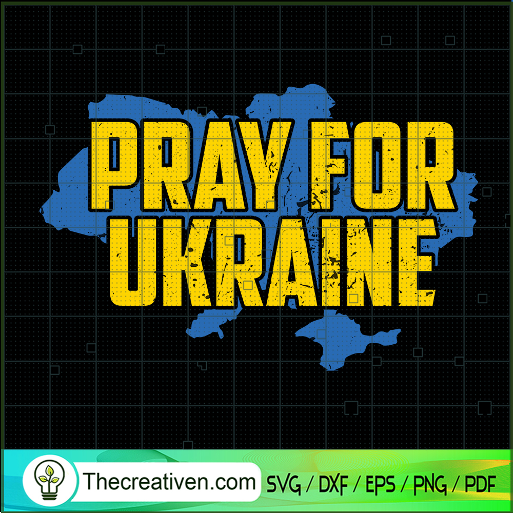 Pray For Ukraine SVG, Support Ukraine SVG, Stand With Ukraine SVG 1 Pray For Ukraine SVG, Support Ukraine SVG, Stand With Ukraine SVG