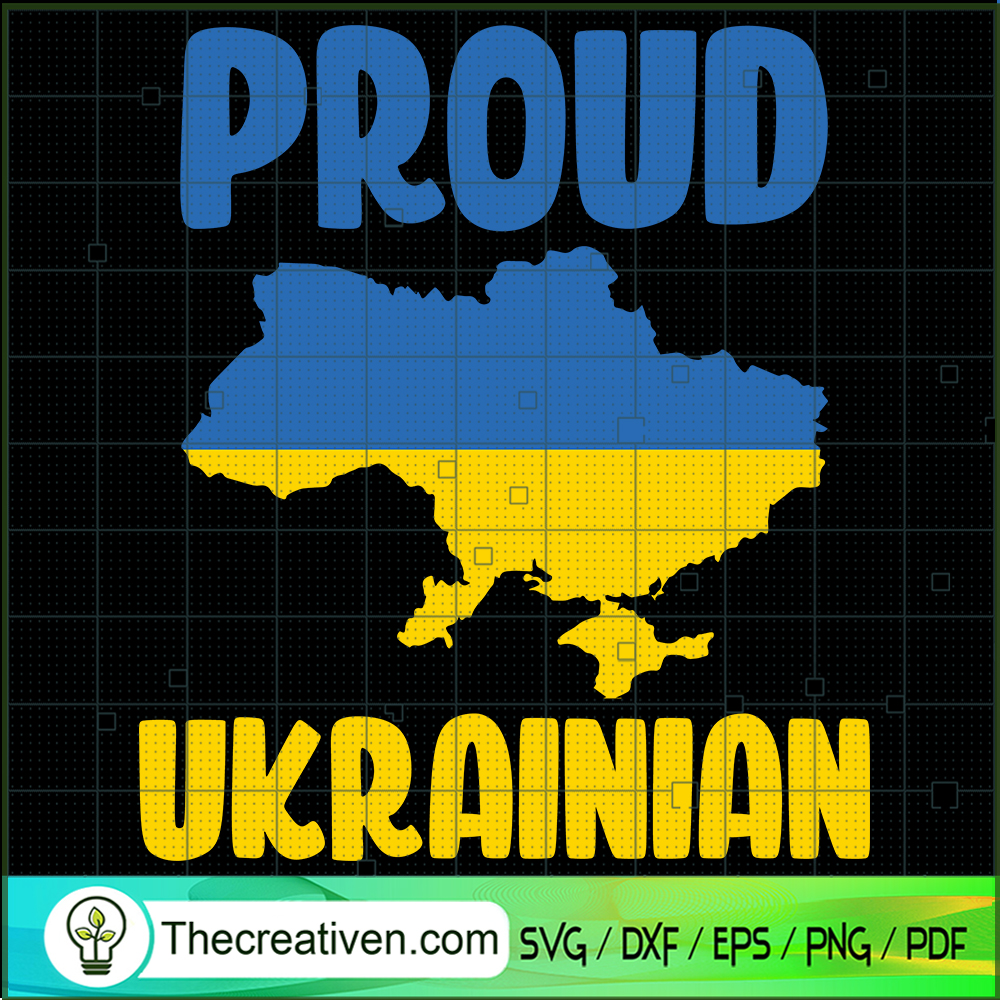 Proud Ukrainian SVG, Pray For Ukraine SVG, Stop War SVG 1 Proud Ukrainian SVG, Pray For Ukraine SVG, Stop War SVG