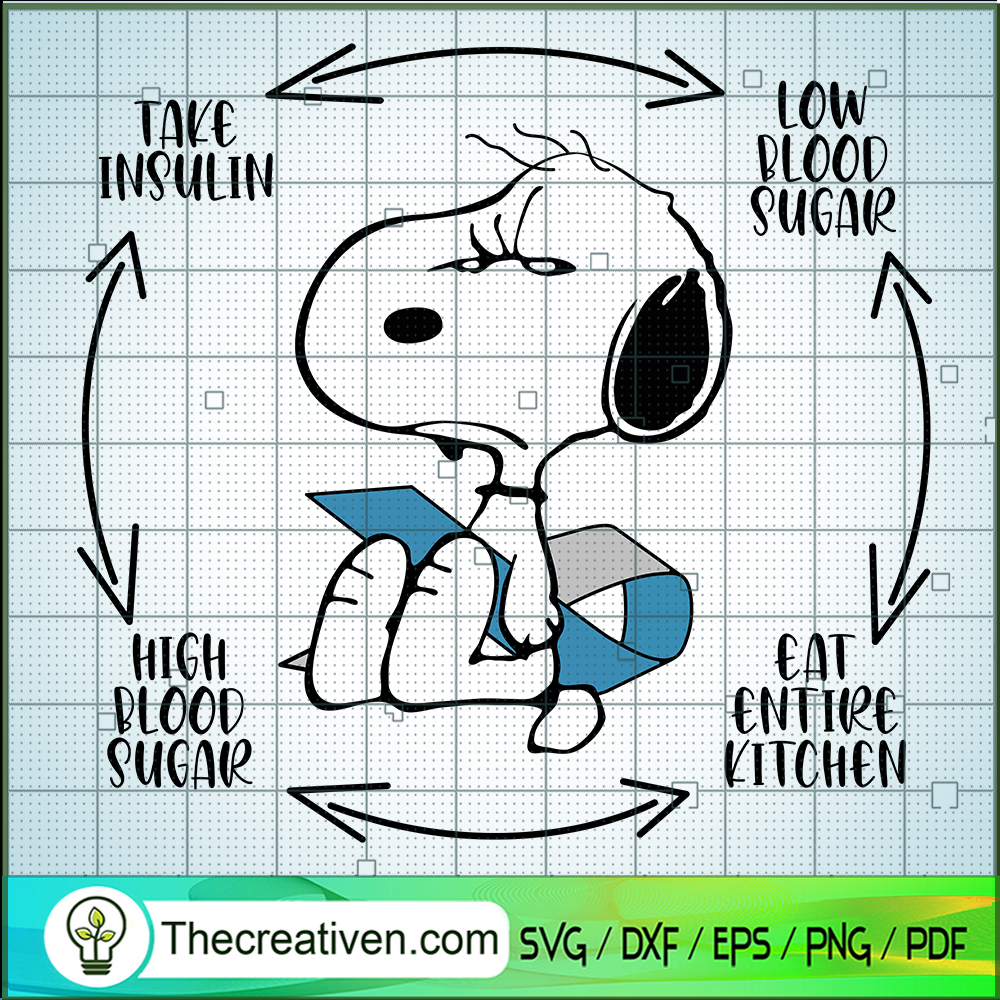 Snoopy Diabetes Cycle SVG Take Insulin Low Blood Sugar SVG, Snoopy SVG 1 Snoopy Diabetes Cycle SVG Take Insulin Low Blood Sugar SVG, Snoopy SVG