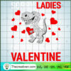 Sorry Ladies Mommy Is My Valentine copy