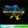 Stand With Ukraine T shirt copy