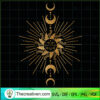 Sun And Moon SVG, Mystic SVG, Sun SVG 2 Sun and Moon copy