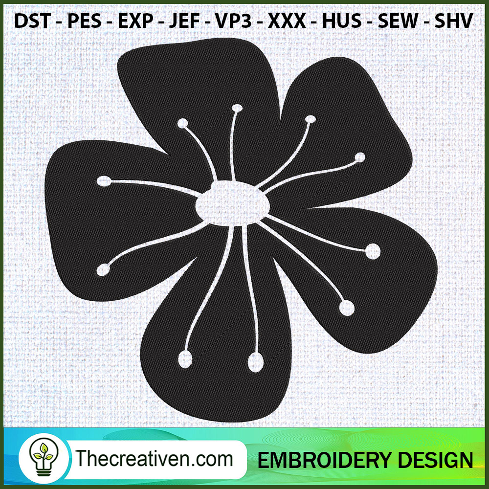 Flower Line Embroidery Designs Embroidery Design – Digital Download 1 Flower Line Embroidery Designs Embroidery Design – Digital Download