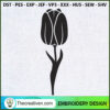 Flower Style Tulip Embroider Embroidery Design 3 14 copy 1