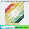 Skip a Straw Save a Turtle R Embroidery Design 3 3 copy 2