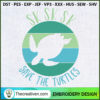 SK SK SK I Oop Save the Turt Embroidery Design 2 9 copy 2