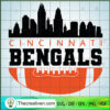 Cincinnati Benglas SVG, Cincinati City SVG, Bengals Football SVG 2 Bengals SVG Bengals PNG Bengals printable Bengals fan svg copy
