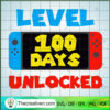 Level 100 Days Unlocked copy