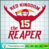 Red Kingdom The Reaper copy