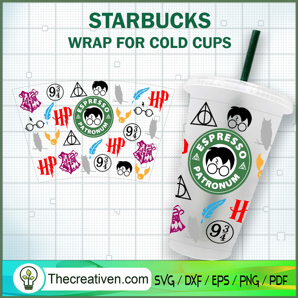 Harry Potter Colorful Icon S SVG Cut File for Cricut 1 Harry Potter Colorful Icon S SVG Cut File for Cricut