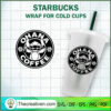 Stitch Ohana Coffee Starbuck SVG Cut File for Cricut