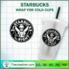 Disney Tinker Bell Starbucks Cold Cup SVG Cut File for Design 84437 3 Asset 7 copy 1