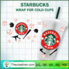 Baseball Mom Starbucks Cold Cup SVG Cut File for Cricut & Silhouette