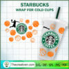 Basketball Starbucks Cold Cup SVG Cut File for Cricut & Silhouette 3 Basketball2 coffe 34 24OZ copy