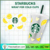Lemon Mickey Head Starbucks SVG Cut File for Cricut 2 Lemon2 coffe 34 24OZ copy