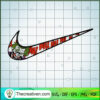 Ha! Ha! Ha! Joker Nike Logo SVG, Nike Logo SVG, Nike Just Do It SVG