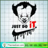 Pennywise Just Do It SVG, Nike Just Do It SVG, Nike Logo SVG 2 Untitled 14 copy