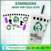 Beetlejuice Coffee Starbucks SVG Cut File for Cricut 2 Beetlejuice coffe 02 24OZ copy
