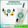 Simpsons Starbart Coffee Sta SVG Cut File for Cricut 2 Simpsons coffe 01 24OZ copy