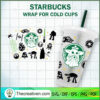 Baby Yoda Starwars Coffee St SVG Cut File for Cricut