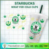 Green Rebel Alliance Logo St SVG Cut File for Cricut 3 StarWars coffe 07 24OZ copy