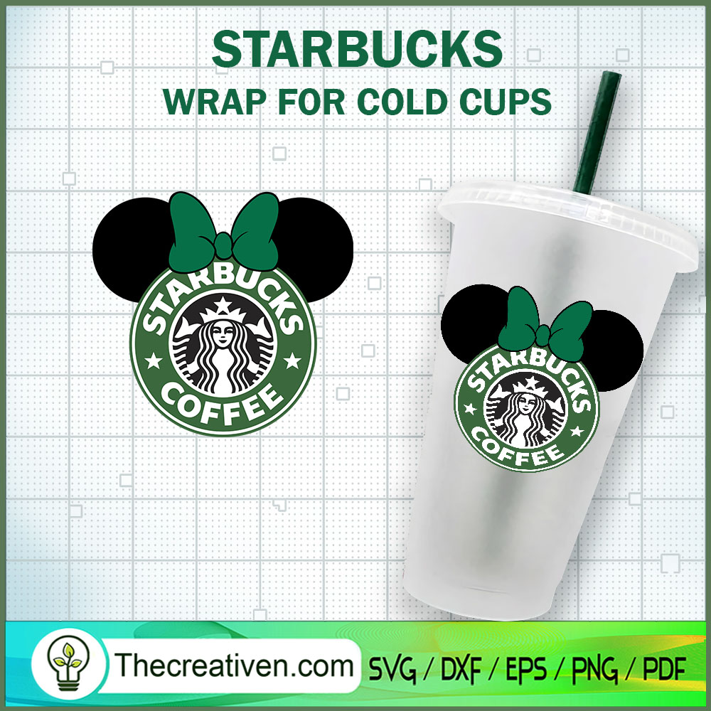 Minnie St.Patrick's Day Sta SVG Cut File for Cricut 1 Minnie St.Patrick's Day Sta SVG Cut File for Cricut