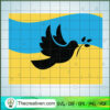 Ukraine Dove SVG, Ukraine Flag SVG, Save Ukraine SVG 3 4 copy 9