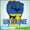 Fighting Ukraine SVG, Ukraine Flag SVG, Pray For Ukraine SVG 2 17 copy 1