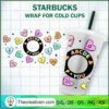 ABCDEF* You Starbucks Cold Cup SVG Cut File for Cricut & Silhouette 2 5 copy 11