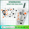 Bad Bunny Halloween Starbuck SVG Cut File for Cricut 2 15 copy 8