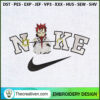 Nike Ōtsutsuki Hagoromo Chib Embroidery Design