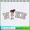 Nike Iruka Umino Chibi Cute Embroidery Design 2 3 copy 15