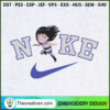 Nike Hinata Hyuga Chibi Cute Embroidery Design 3 5 copy 14