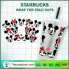 Minnie Magic World Starbucks SVG Cut File for Cricut 3 114 copy 1