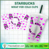 Messy Bun Mom Life Starbucks SVG Cut File for Cricut