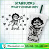 Encanto Mirabel Starbucks Co SVG Cut File for Cricut 2 132 copy 1