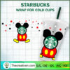 Mr. Mickey Mouse Starbucks C SVG Cut File for Cricut 2 141 copy 1