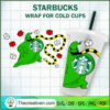 Oogie Boogie's Starbucks Cold Cup SVG Cut File for Cricut & Silhouette 3 150 copy 1