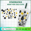 Disney Pooh Starbucks Cold Cup SVG Cut File for Cricut & Silhouette 2 152 copy 1