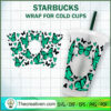 Green Butterfly Starbucks Co SVG Cut File for Cricut 2 27 copy 1