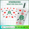 Cute Lashes Lips Hearts Star SVG Cut File for Cricut 3 45 copy 1